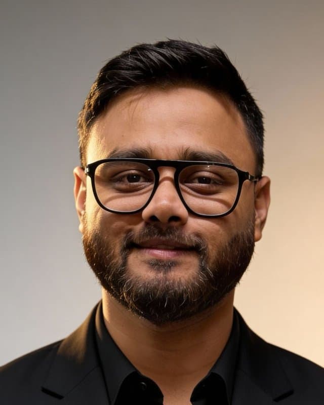 Debojyoti Das, Founder & CMO of Branofy