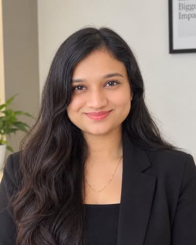 Nidhi Kulkarni, Chief Operating Officer of Branofy