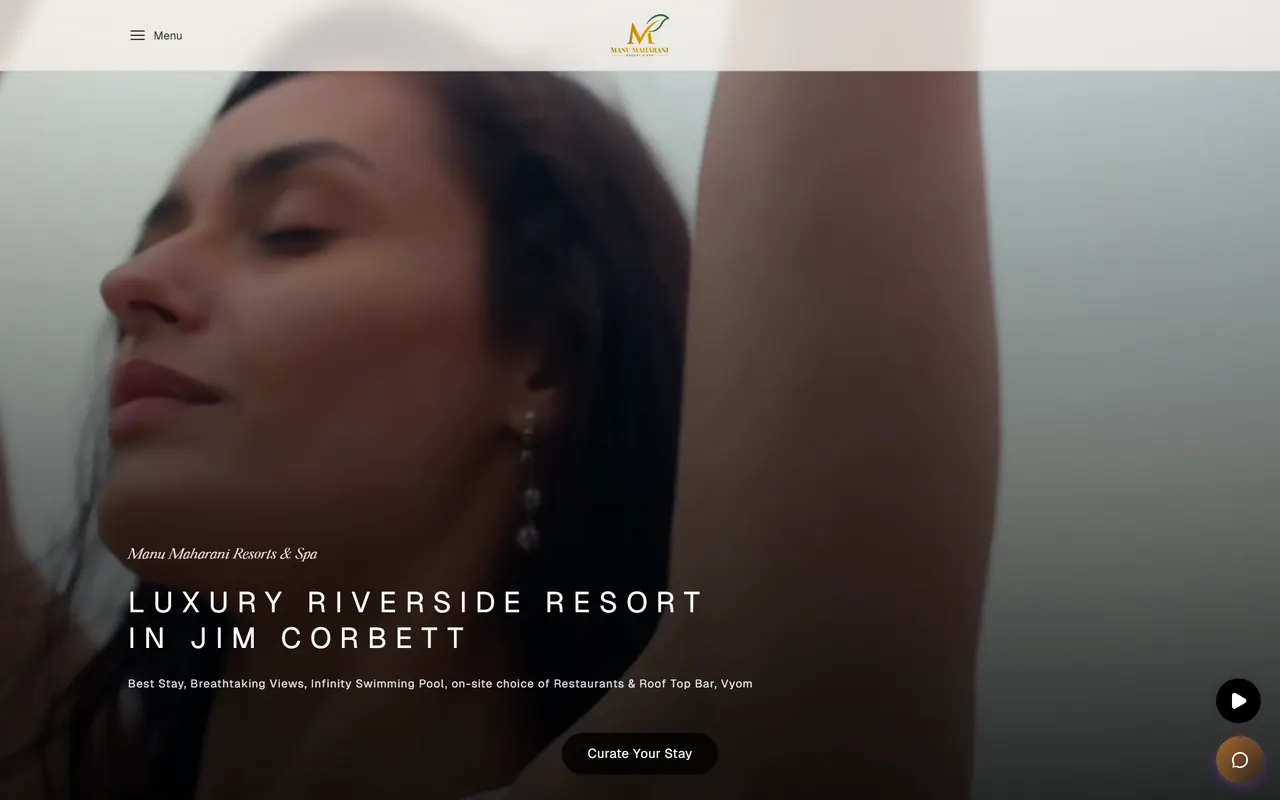 Manu Maharani Resorts & Spa